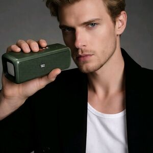 T&G Bluetooth Portable Speaker.